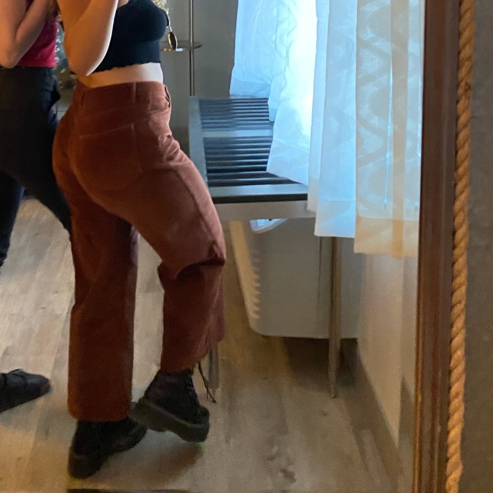 Corduroy Pants